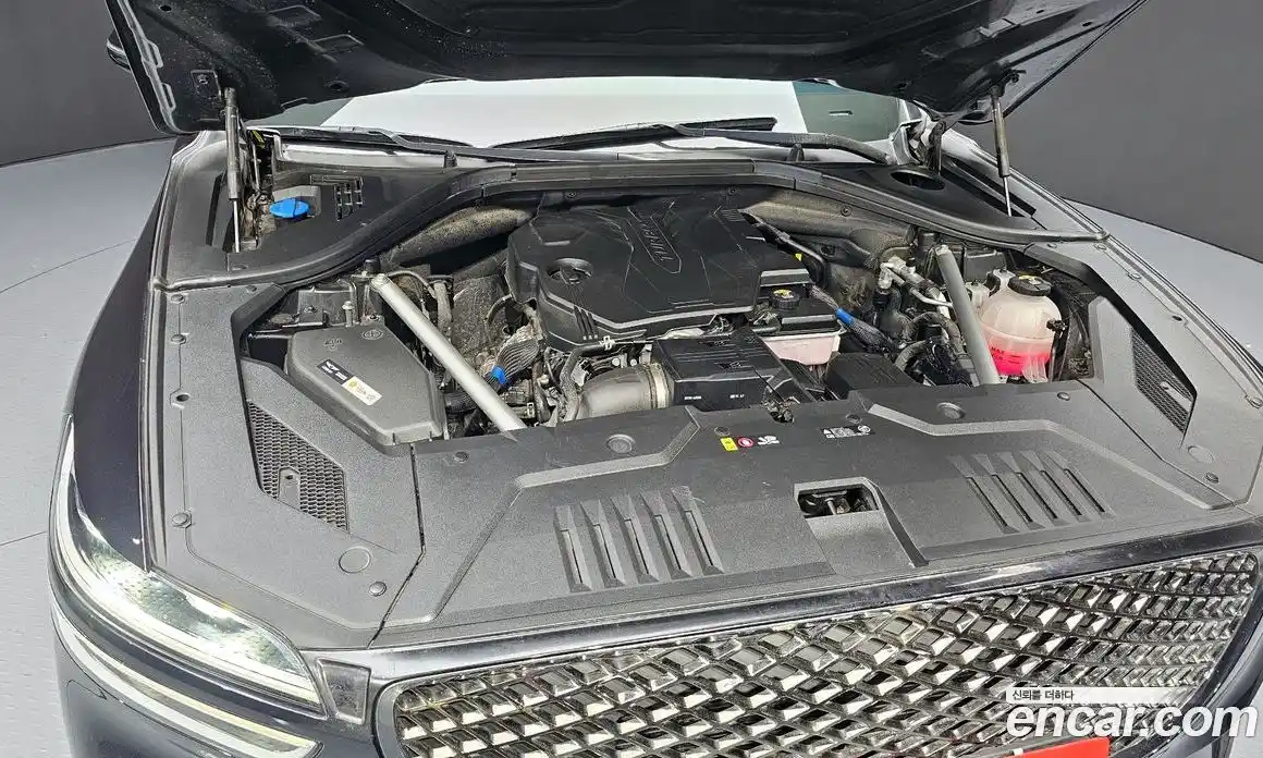 Genesis GV70 2023 2.5 Автомат в Москве № 57862, фото 10