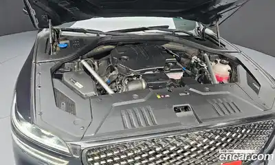 Genesis GV70 2023 2.5 Автомат в Москве № 57862, миниатюра 10