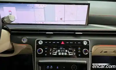 Genesis GV80 2024 2.5 Автомат в Москве № 59161, миниатюра 11