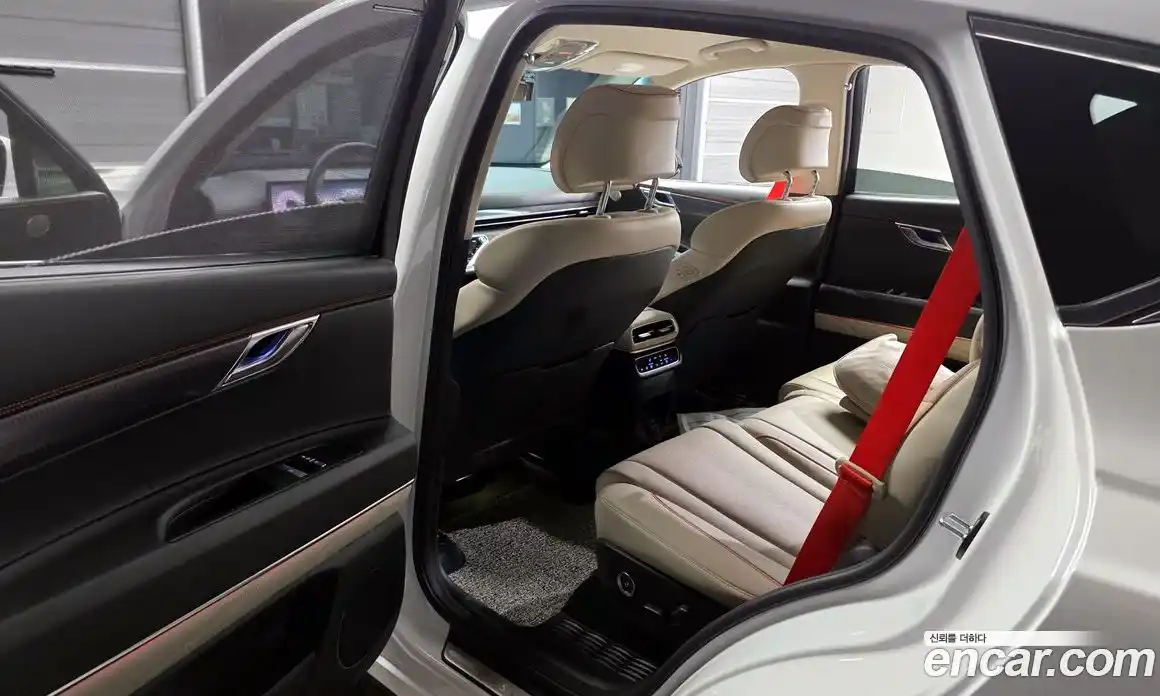 Genesis GV80 2024 2.5 Автомат в Москве № 59161, фото 12