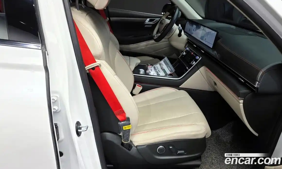 Genesis GV80 2024 2.5 Автомат в Москве № 59161, фото 13