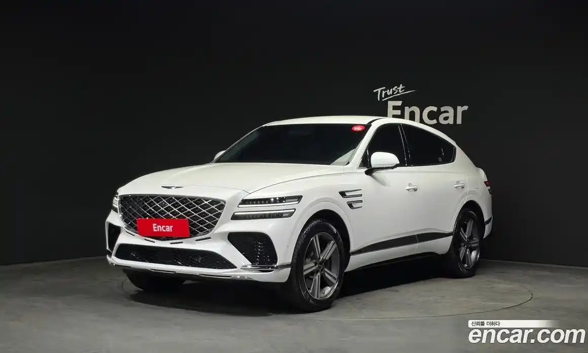 Genesis GV80 2024 2.5 Автомат в Москве № 59161, фото 16