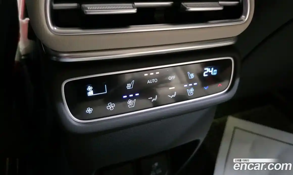 Genesis GV80 2024 2.5 Автомат в Москве № 59161, фото 18