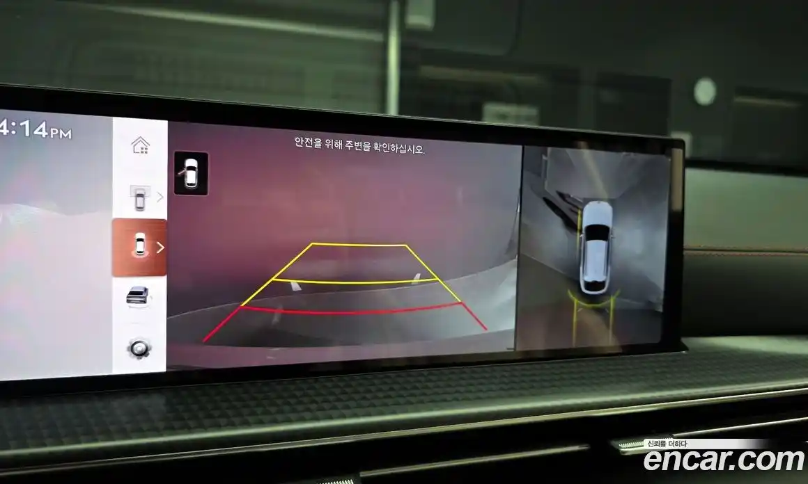 Genesis GV80 2024 2.5 Автомат в Москве № 59161, фото 19