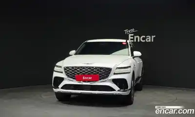 Genesis GV80 2024 2.5 Автомат в Москве № 59161, миниатюра 3