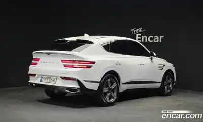 Genesis GV80 2024 2.5 Автомат в Москве № 59161, миниатюра 5