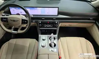 Genesis GV80 2024 2.5 Автомат в Москве № 59161, миниатюра 6