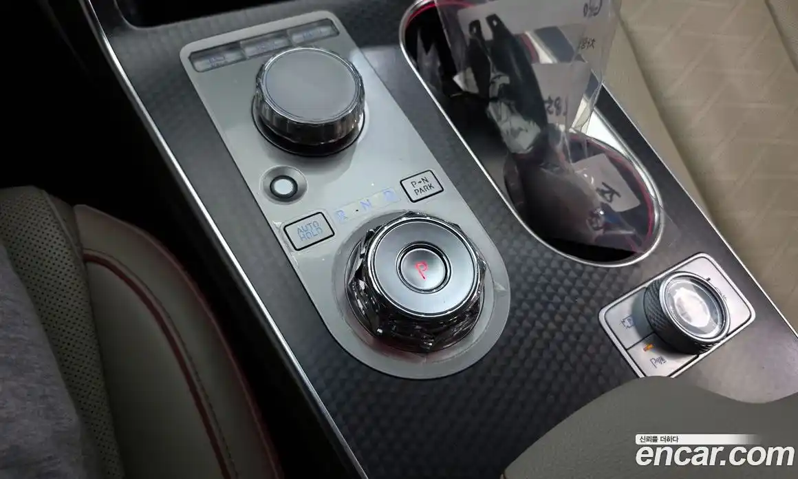 Genesis GV80 2024 2.5 Автомат в Москве № 59161, фото 7