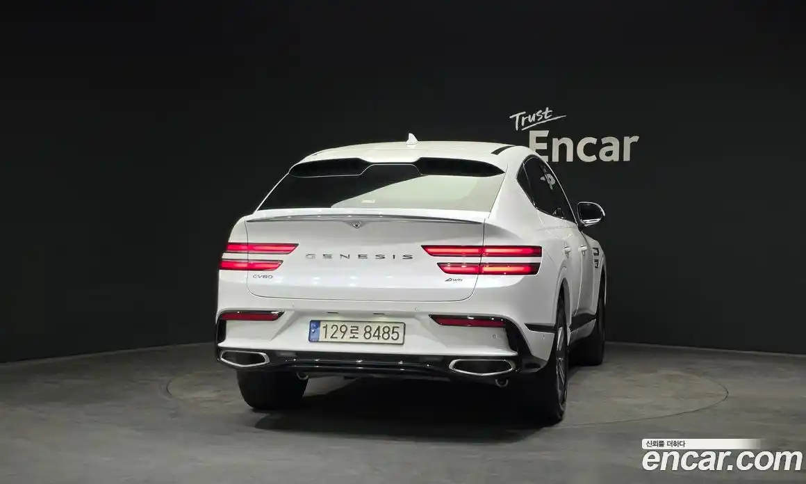 Genesis GV80 2024 2.5 Автомат в Москве № 59161, фото 8