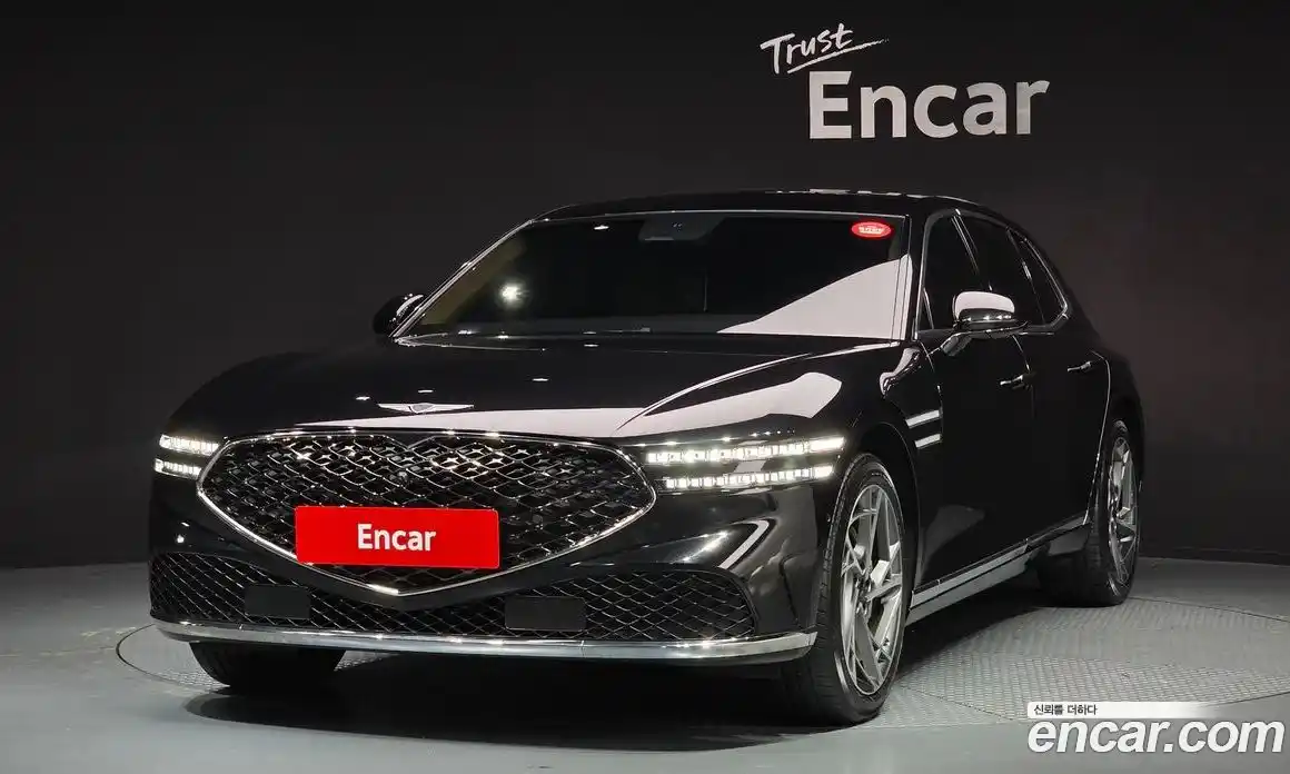 Genesis G90 2023 3.5 Автомат в Москве № 59174, фото 1