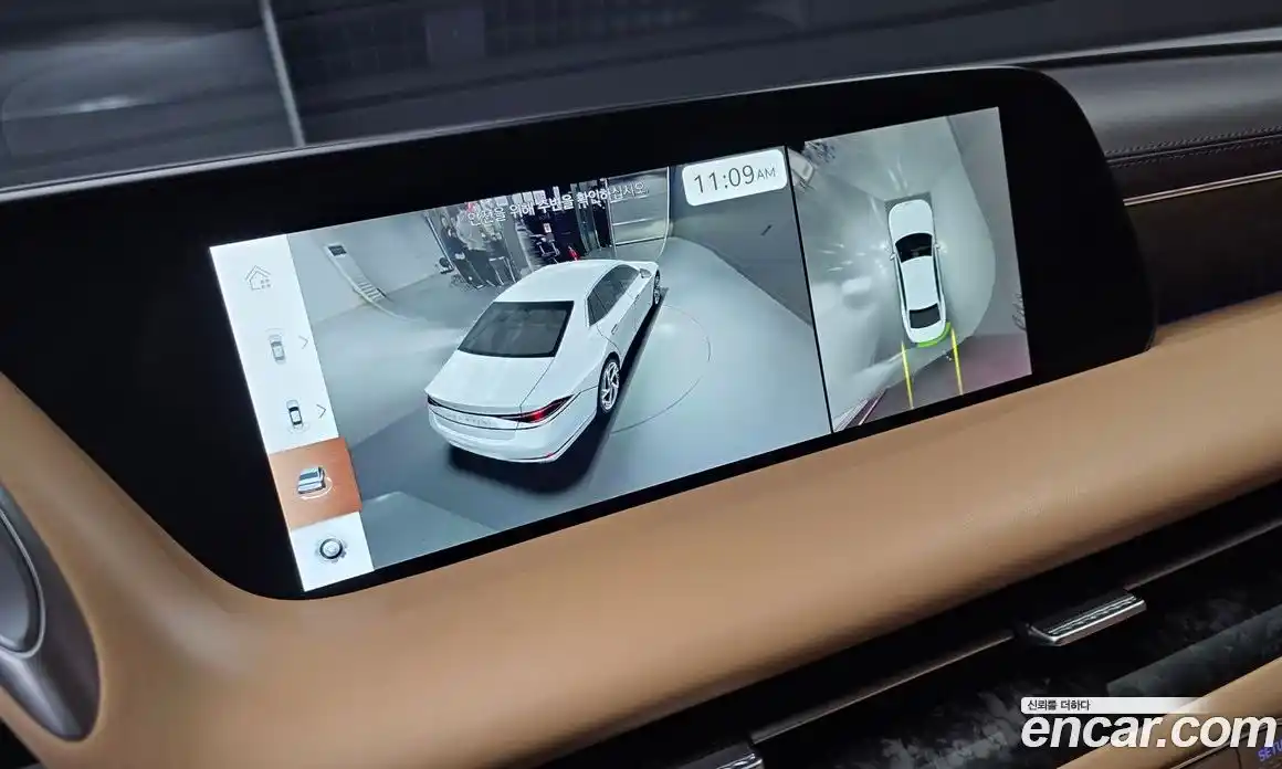 Genesis G90 2023 3.5 Автомат в Москве № 59174, фото 13