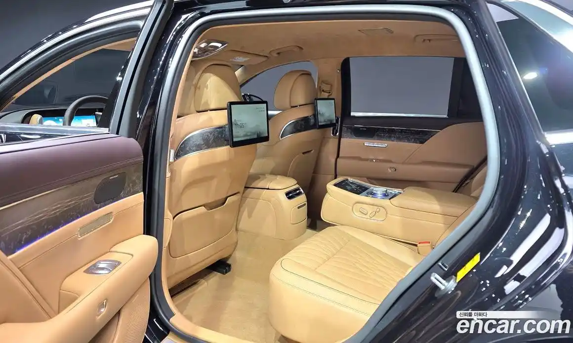 Genesis G90 2023 3.5 Автомат в Москве № 59174, фото 15