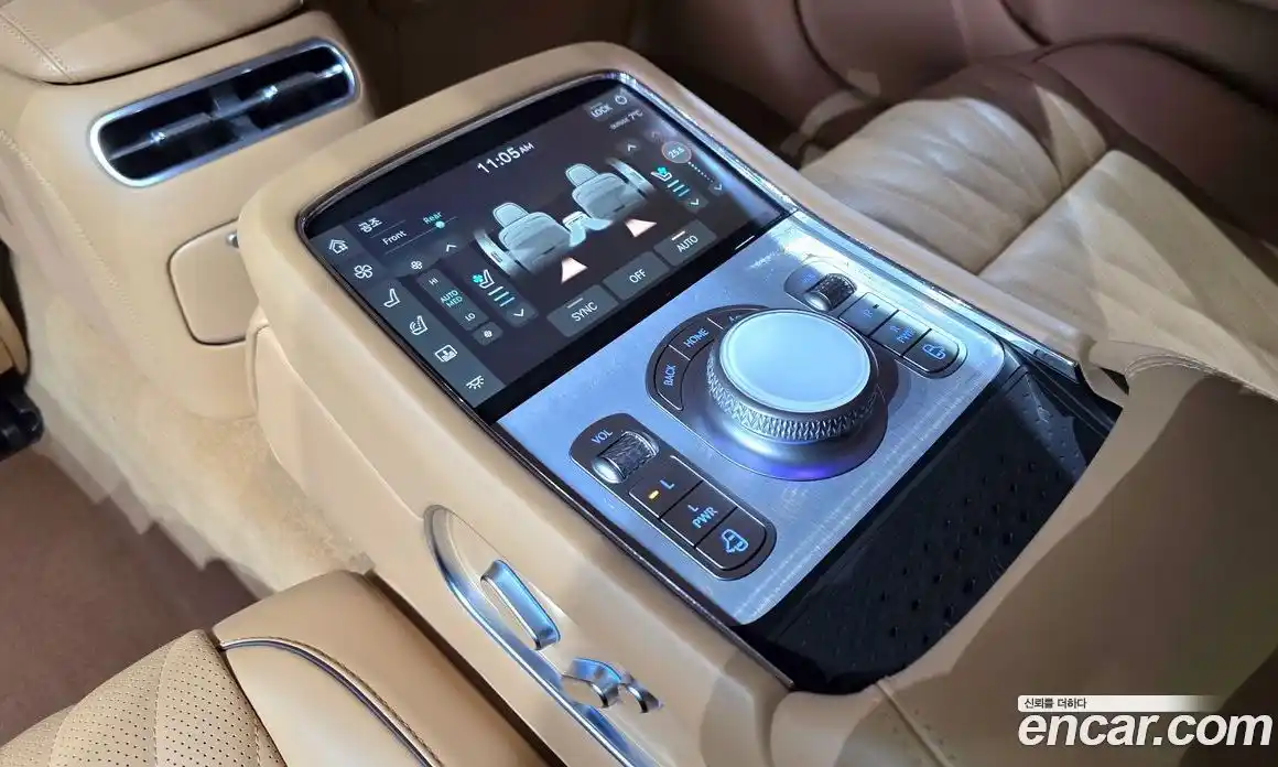 Genesis G90 2023 3.5 Автомат в Москве № 59174, фото 16