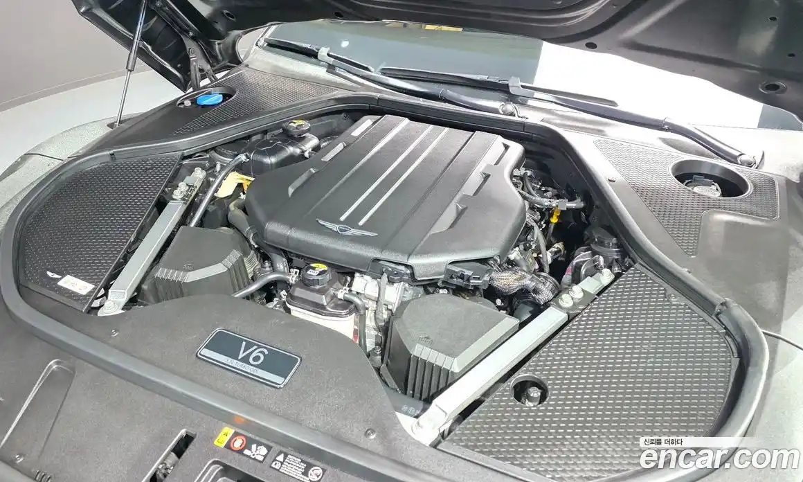 Genesis G90 2023 3.5 Автомат в Москве № 59174, фото 20