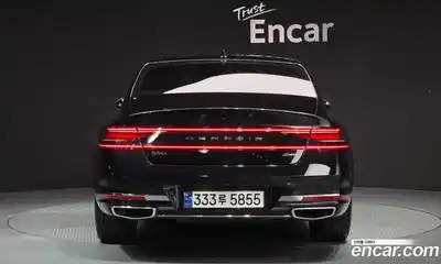 Genesis G90 2023 3.5 Автомат в Москве № 59174, миниатюра 4