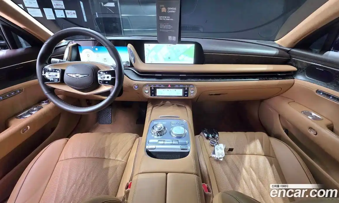 Genesis G90 2023 3.5 Автомат в Москве № 59174, фото 7