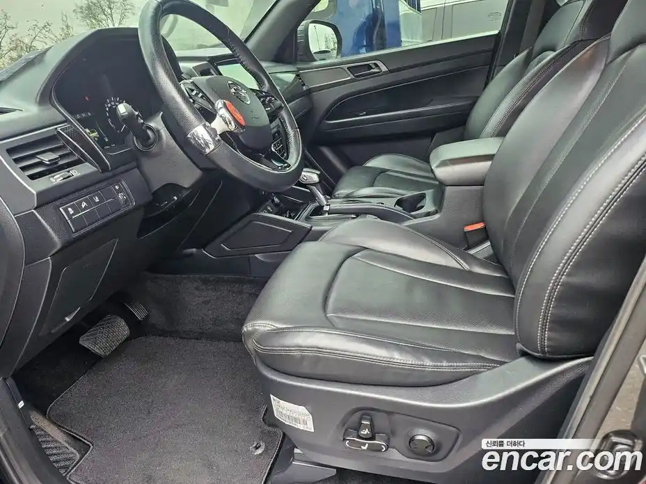 SsangYong Rexton 2021 2.2 Автомат в Москве № 63960, фото 11