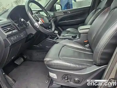 SsangYong Rexton 2021 2.2 Автомат в Москве № 63960, миниатюра 11