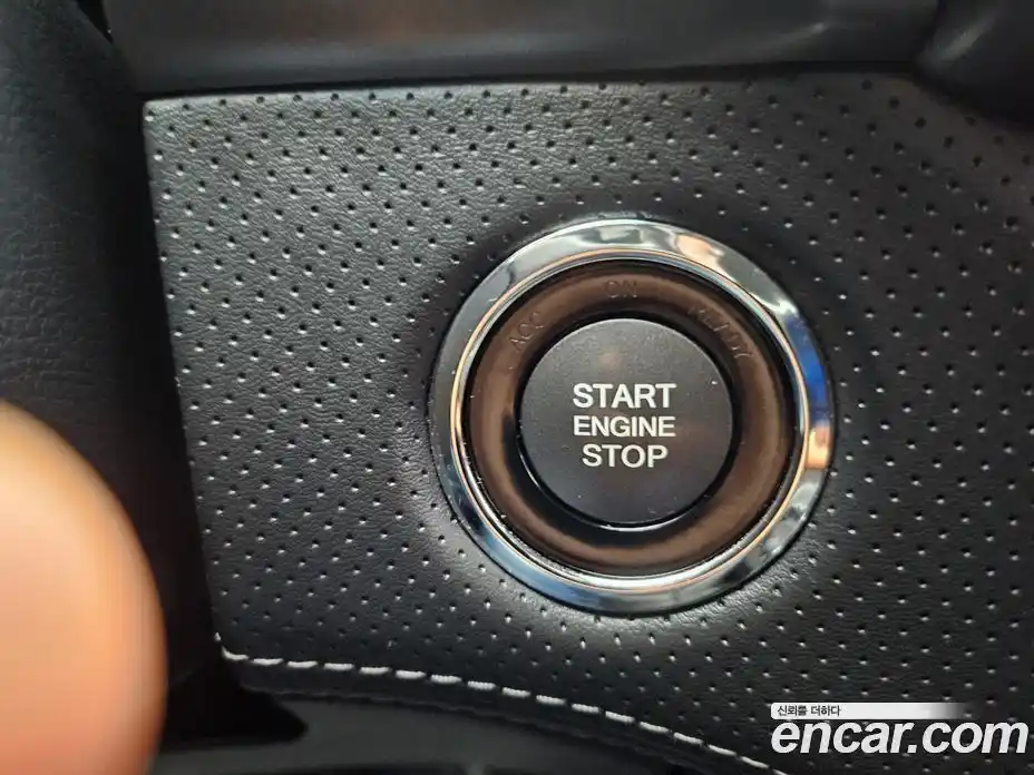 SsangYong Rexton 2021 2.2 Автомат в Москве № 63960, фото 12