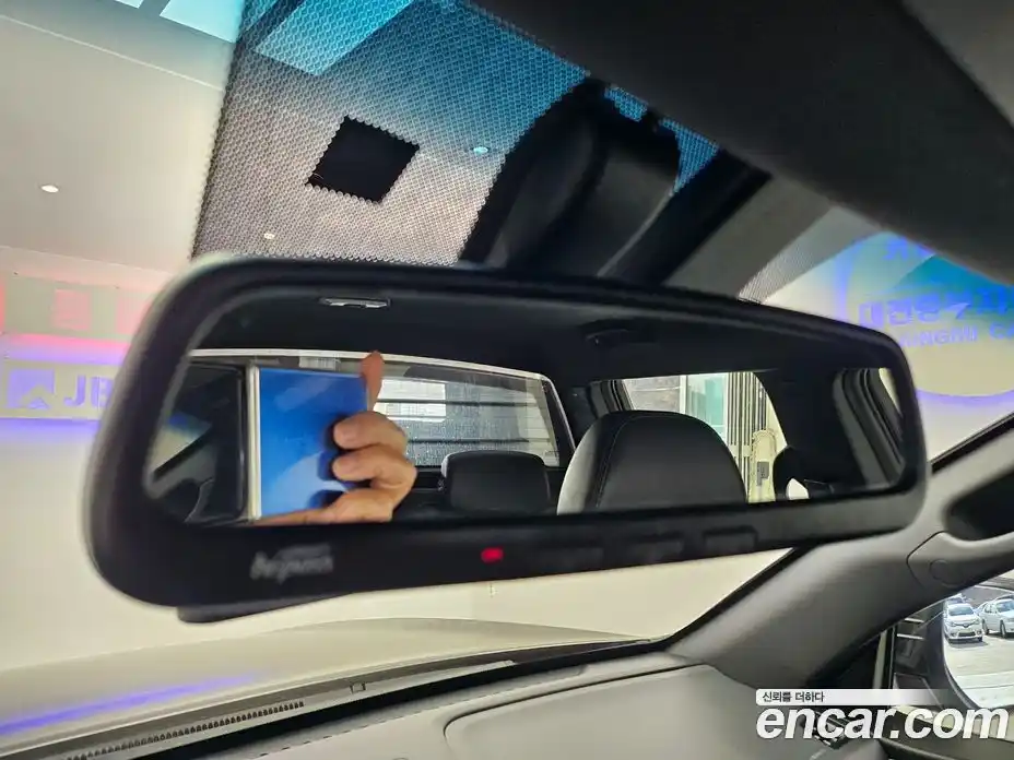 SsangYong Rexton 2021 2.2 Автомат в Москве № 63960, фото 13