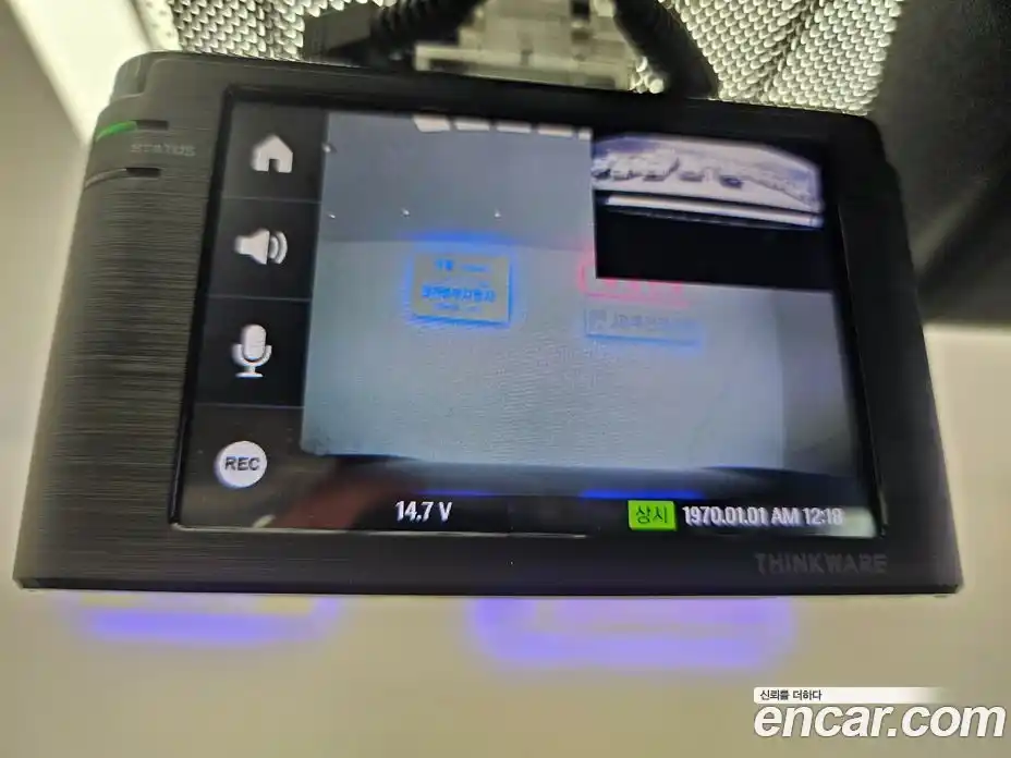 SsangYong Rexton 2021 2.2 Автомат в Москве № 63960, фото 14