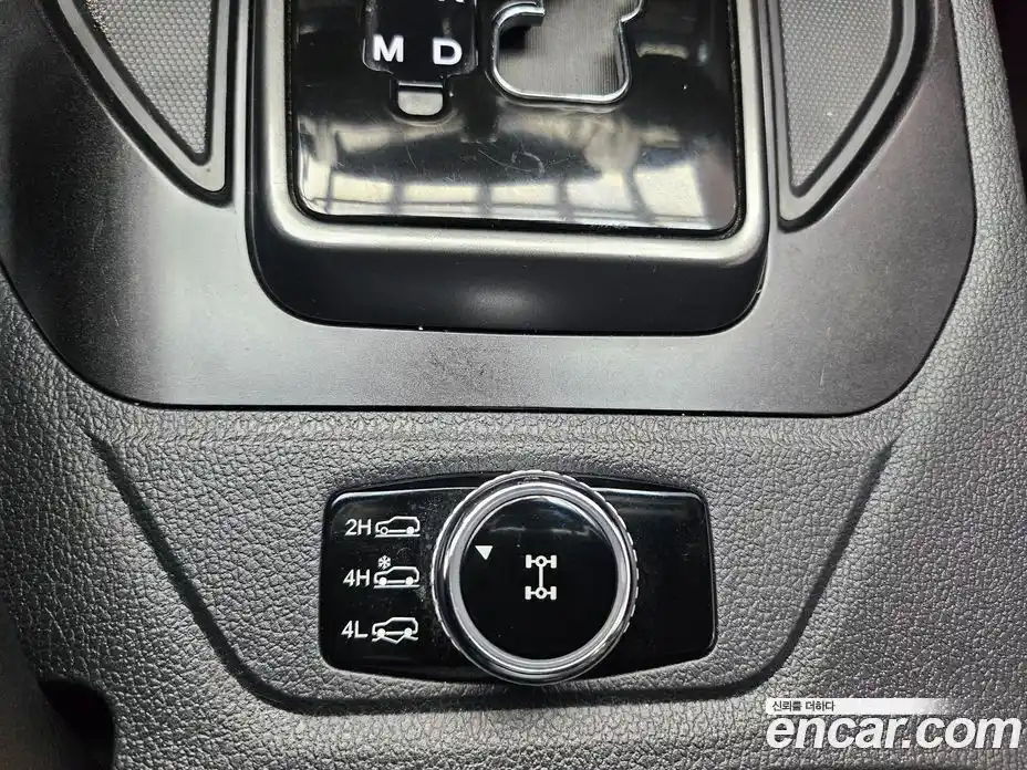 SsangYong Rexton 2021 2.2 Автомат в Москве № 63960, фото 15