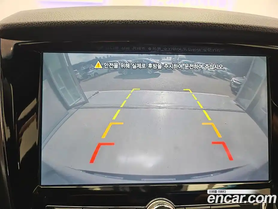 SsangYong Rexton 2021 2.2 Автомат в Москве № 63960, фото 18