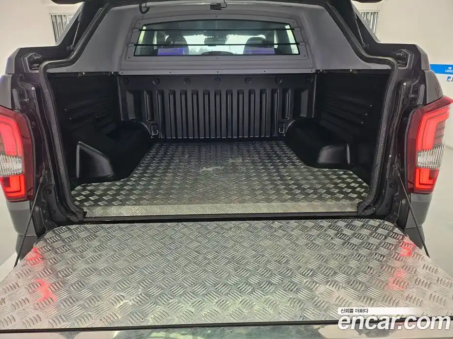 SsangYong Rexton 2021 2.2 Автомат в Москве № 63960, фото 19