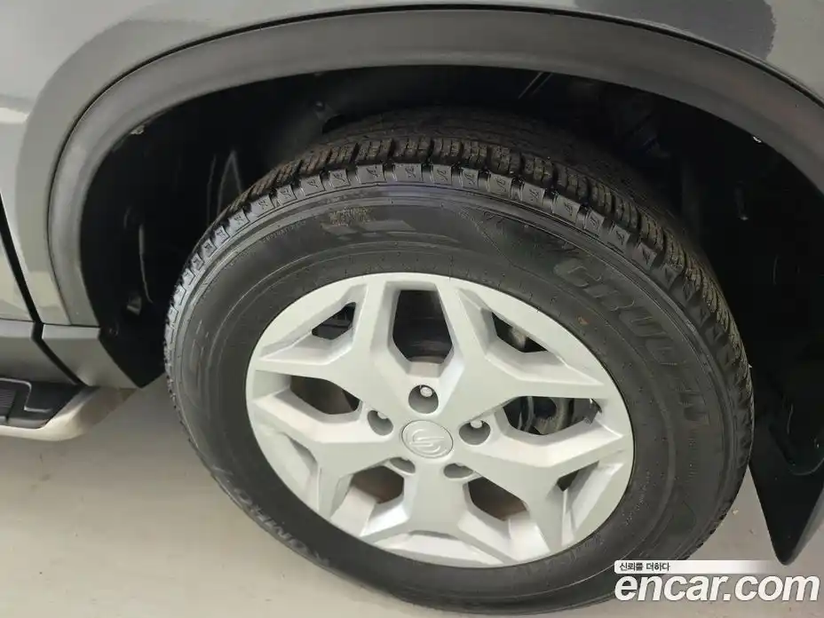 SsangYong Rexton 2021 2.2 Автомат в Москве № 63960, фото 20