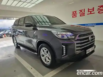 SsangYong Rexton 2021 2.2 Автомат в Москве № 63960, миниатюра 3