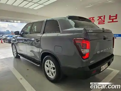 SsangYong Rexton 2021 2.2 Автомат в Москве № 63960, миниатюра 4