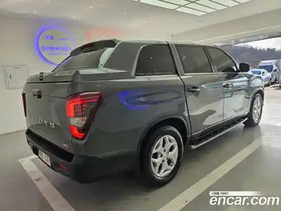 SsangYong Rexton 2021 2.2 Автомат в Москве № 63960, миниатюра 6