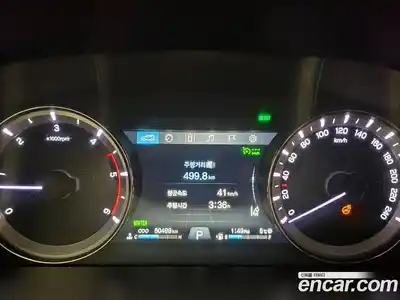 SsangYong Rexton 2021 2.2 Автомат в Москве № 63960, миниатюра 7