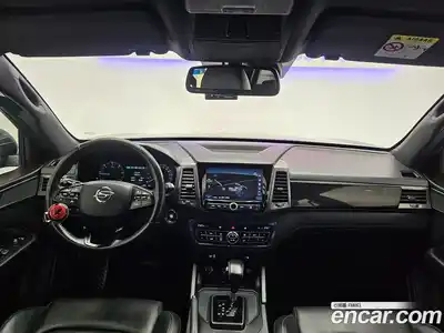 SsangYong Rexton 2021 2.2 Автомат в Москве № 63960, миниатюра 8