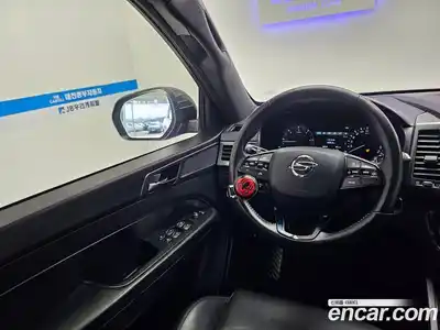 SsangYong Rexton 2021 2.2 Автомат в Москве № 63960, миниатюра 9