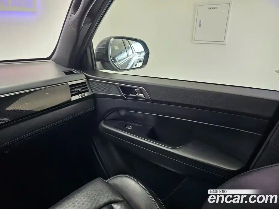 SsangYong Rexton 2021 2.2 Автомат в Москве № 63960, фото 10
