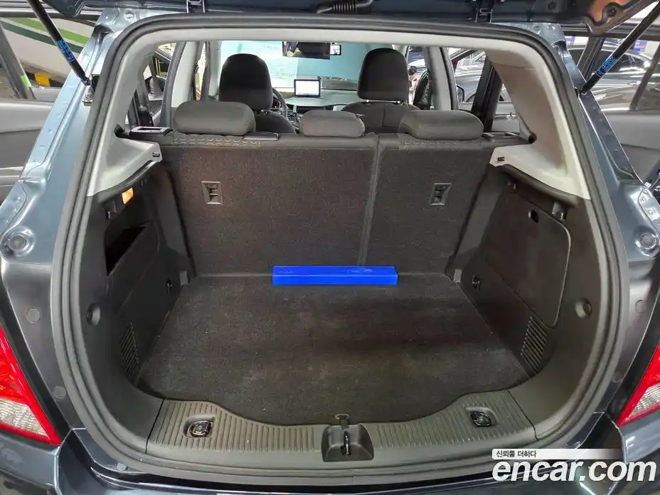 Chevrolet Trax 2020 1.4 Автомат в Москве № 77352, фото 15