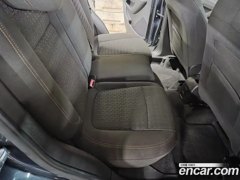 Chevrolet Trax 2020 1.4 Автомат в Москве № 77352, фото 16