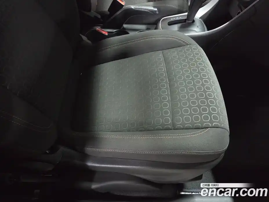 Chevrolet Trax 2020 1.4 Автомат в Москве № 77352, фото 17