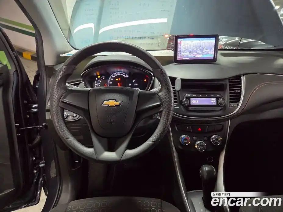Chevrolet Trax 2020 1.4 Автомат в Москве № 77352, фото 18