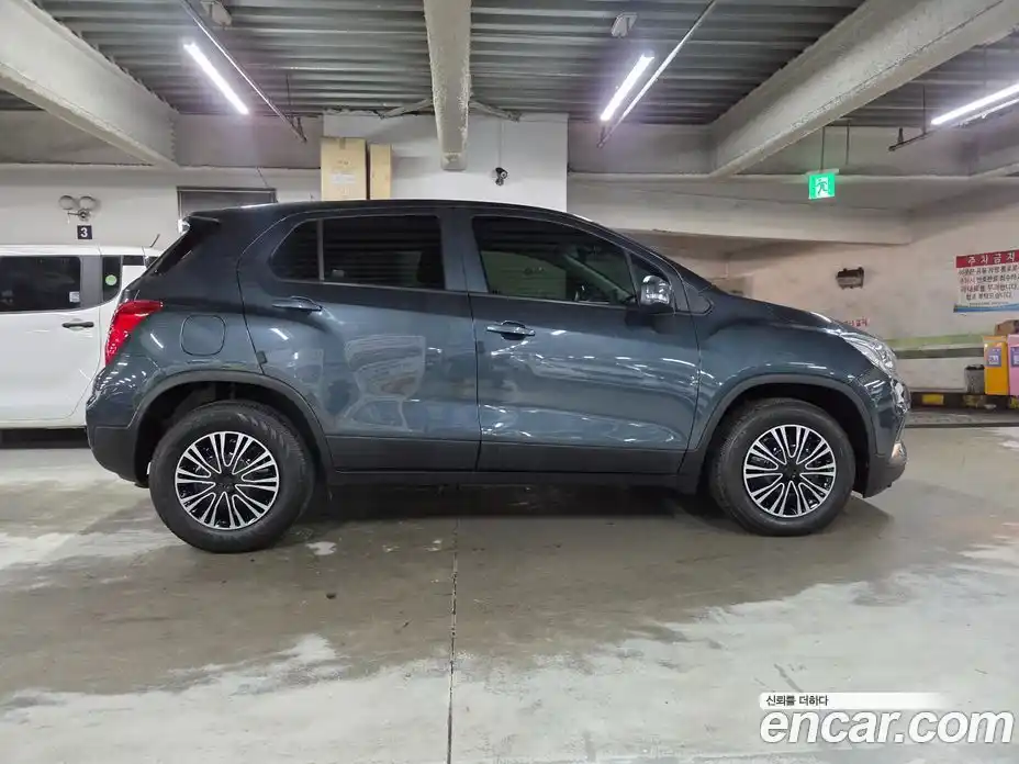 Chevrolet Trax 2020 1.4 Автомат в Москве № 77352, фото 19