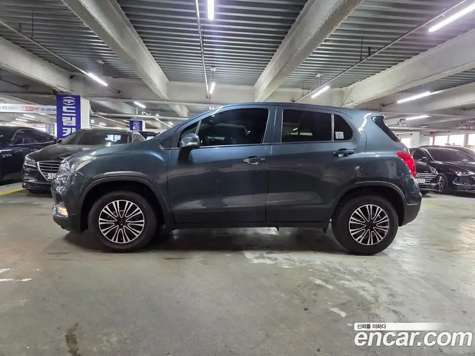 Chevrolet Trax 2020 1.4 Автомат в Москве № 77352, фото 20