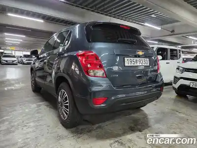 Chevrolet Trax 2020 1.4 Автомат в Москве № 77352, миниатюра 2