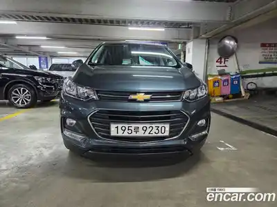 Chevrolet Trax 2020 1.4 Автомат в Москве № 77352, миниатюра 3