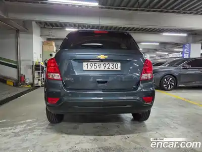 Chevrolet Trax 2020 1.4 Автомат в Москве № 77352, миниатюра 4