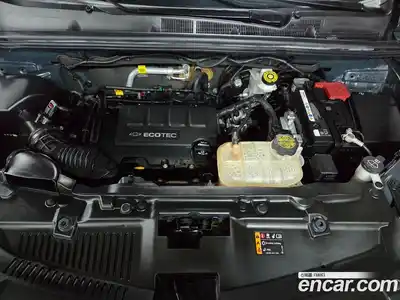 Chevrolet Trax 2020 1.4 Автомат в Москве № 77352, миниатюра 6