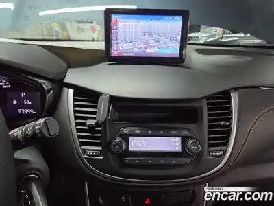 Chevrolet Trax 2020 1.4 Автомат в Москве № 77352, миниатюра 7