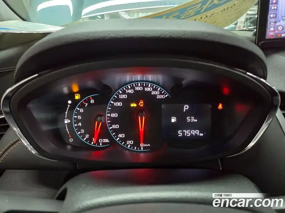 Chevrolet Trax 2020 1.4 Автомат в Москве № 77352, фото 8