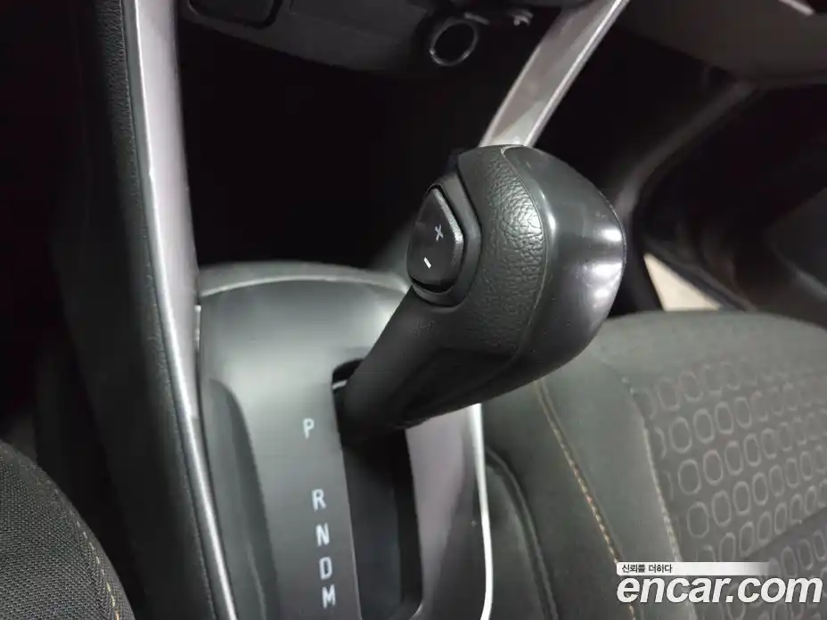 Chevrolet Trax 2020 1.4 Автомат в Москве № 77352, фото 9