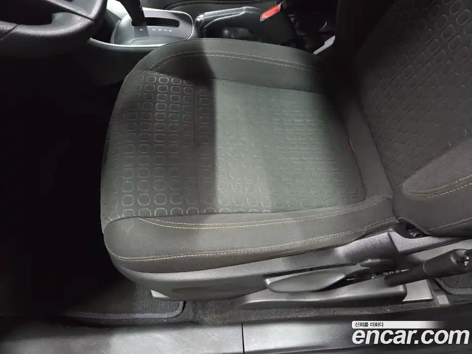 Chevrolet Trax 2020 1.4 Автомат в Москве № 77352, фото 10